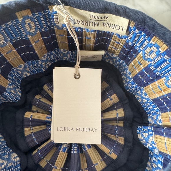 Lorna Murray Mediterranean Island Capri Hat - Medium - Picture 3 of 7